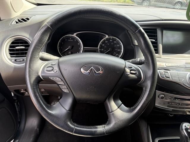 Infiniti QX60 Base AWD 2017