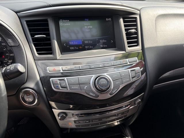 Infiniti QX60 Base AWD 2017