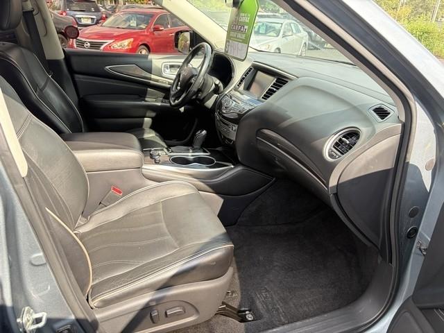 Infiniti QX60 Base AWD 2017