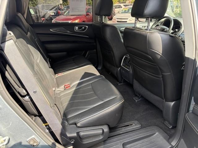 Infiniti QX60 Base AWD 2017