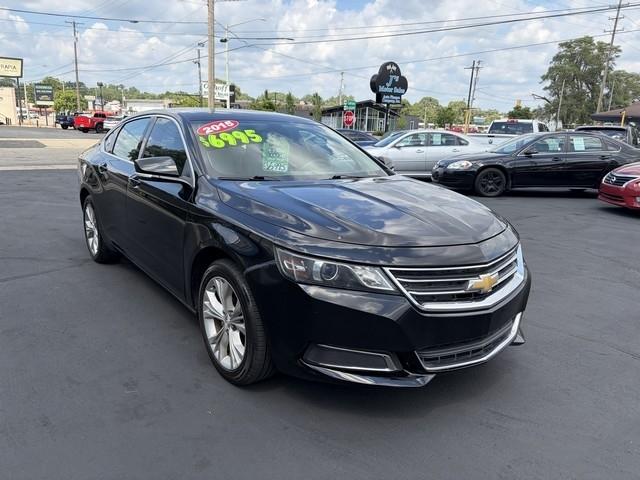 Chevrolet Impala 1LT 2015