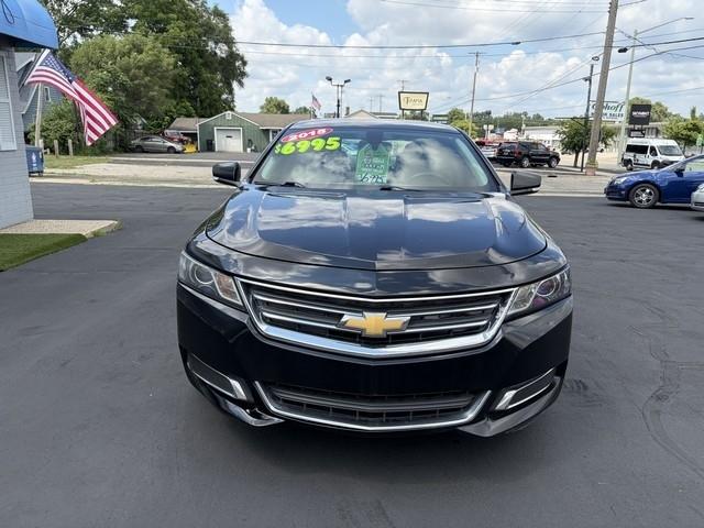 Chevrolet Impala 1LT 2015