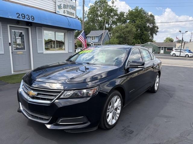 Chevrolet Impala 1LT 2015