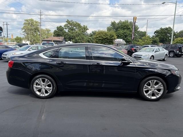 Chevrolet Impala 1LT 2015