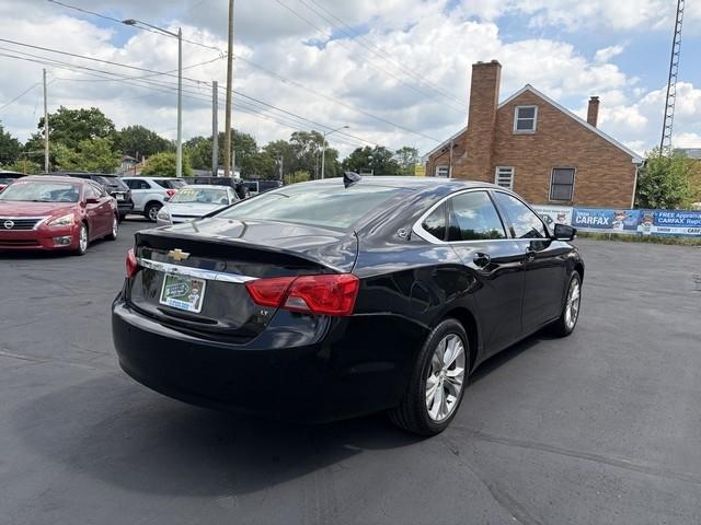 Chevrolet Impala 1LT 2015