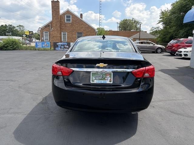 Chevrolet Impala 1LT 2015