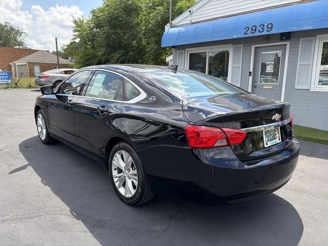 Chevrolet Impala 1LT 2015