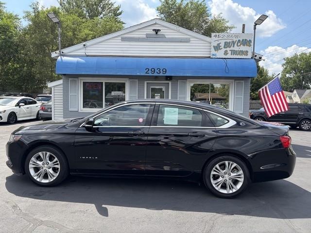 Chevrolet Impala 1LT 2015