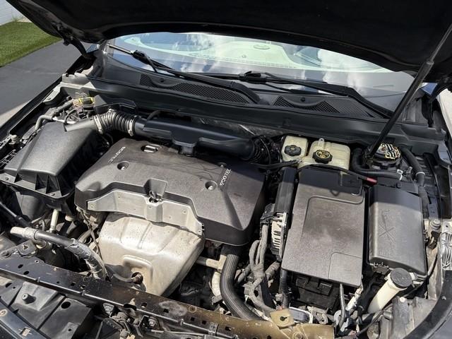 Chevrolet Impala 1LT 2015