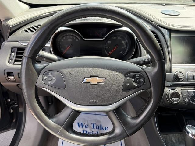 Chevrolet Impala 1LT 2015