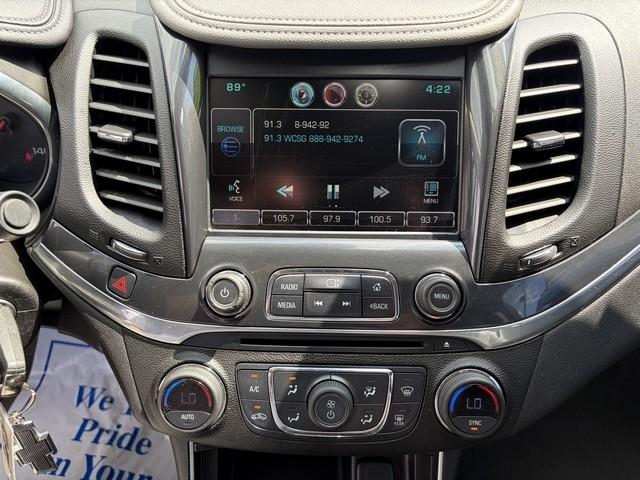 Chevrolet Impala 1LT 2015