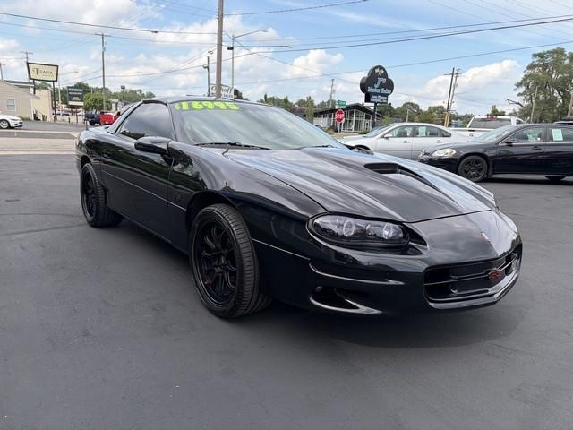 2001 Chevrolet Camaro Z28 Coupe RWD