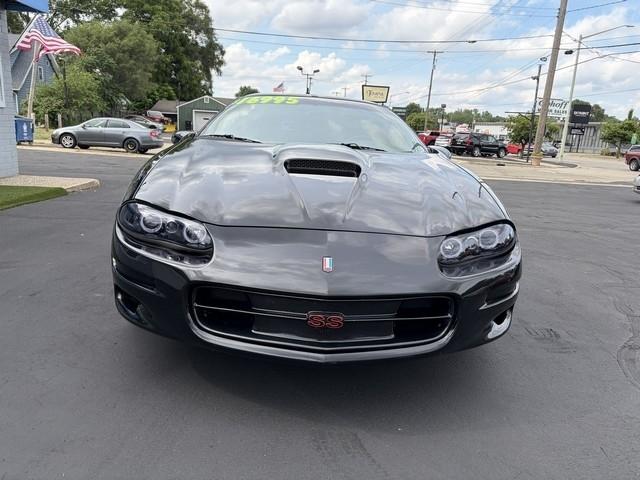 Chevrolet Camaro Z28 Coupe 2001