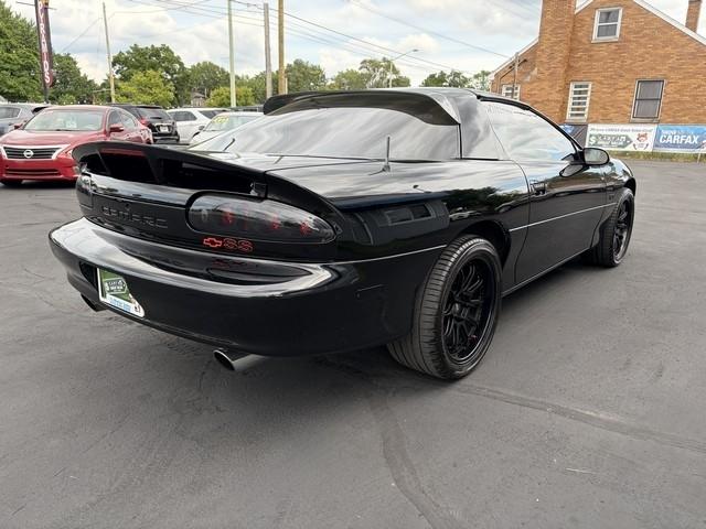 Chevrolet Camaro Z28 Coupe 2001