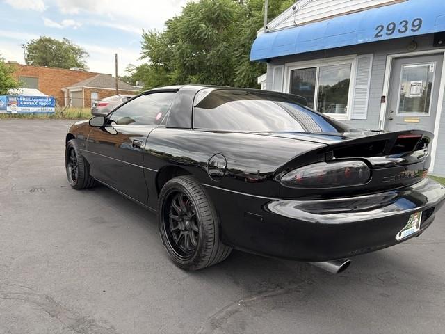 Chevrolet Camaro Z28 Coupe 2001