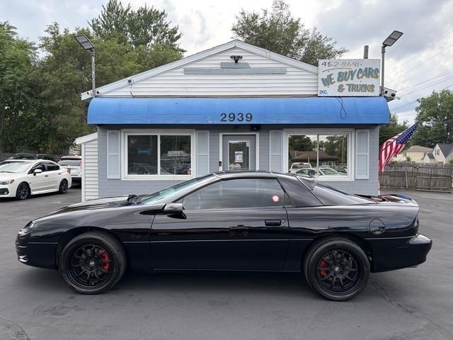 Chevrolet Camaro Z28 Coupe 2001