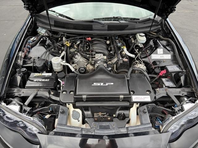Chevrolet Camaro Z28 Coupe 2001