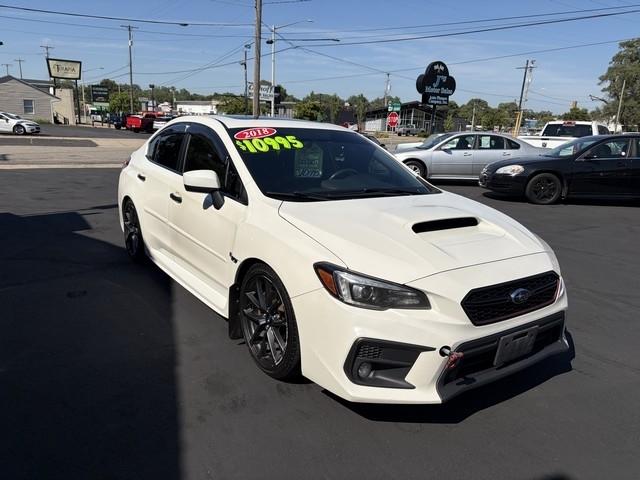 Subaru WRX  2018