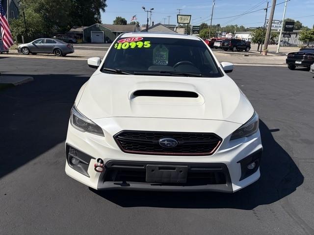 Subaru WRX  2018