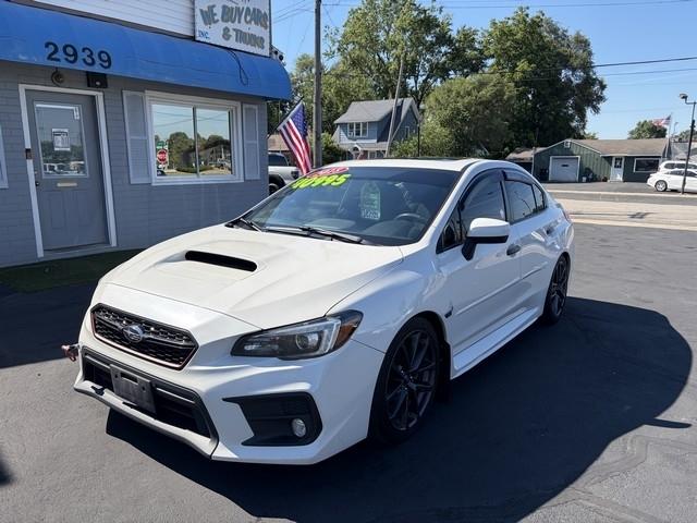 Subaru WRX  2018