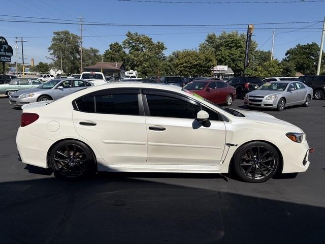 Subaru WRX  2018