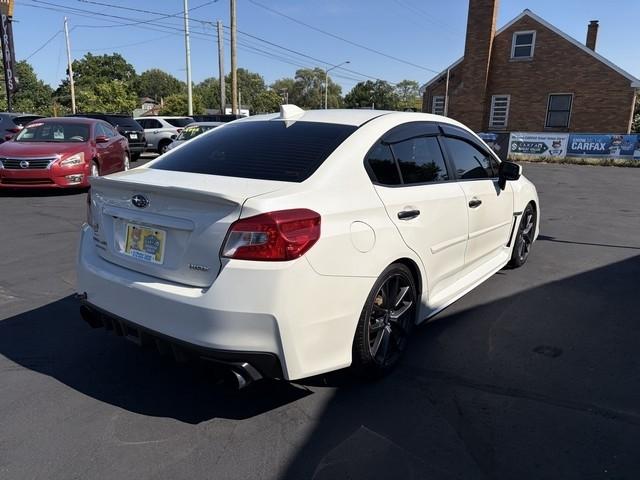 Subaru WRX  2018