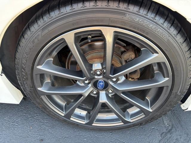 Subaru WRX  2018
