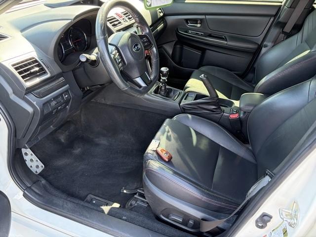 Subaru WRX  2018