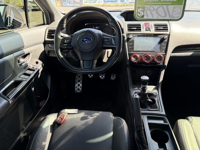 Subaru WRX  2018