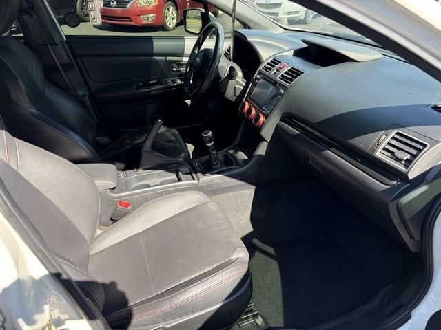 Subaru WRX  2018