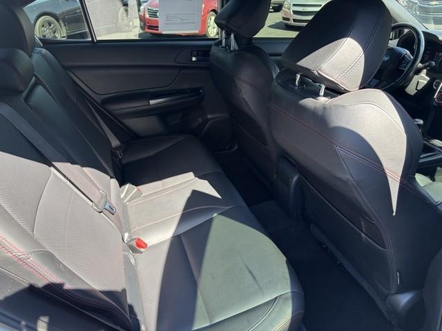 Subaru WRX  2018