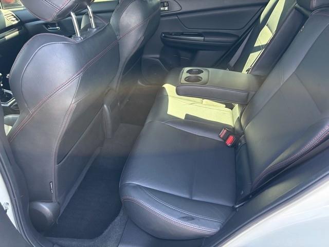 Subaru WRX  2018