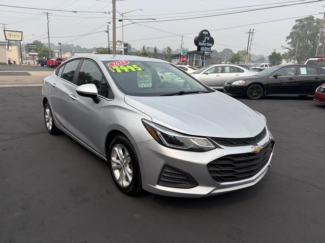 2019 Chevrolet Cruze LT Auto