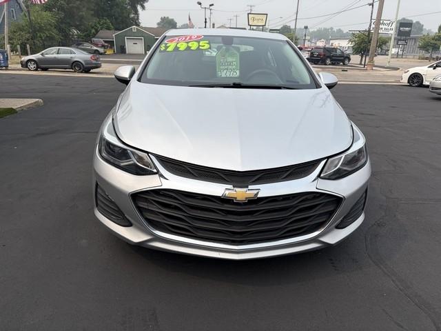 Chevrolet Cruze LT Auto 2019