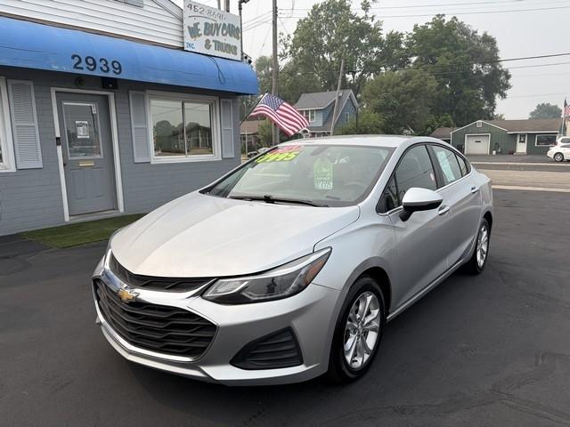 Chevrolet Cruze LT Auto 2019