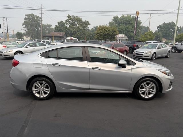 Chevrolet Cruze LT Auto 2019