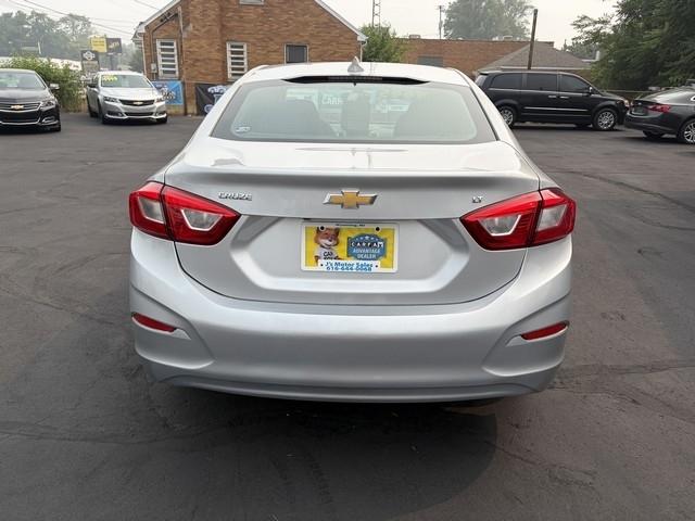 Chevrolet Cruze LT Auto 2019