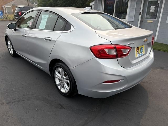 Chevrolet Cruze LT Auto 2019