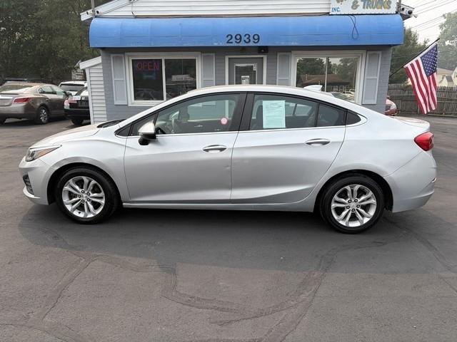 Chevrolet Cruze LT Auto 2019