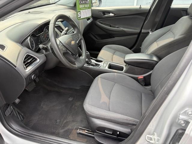 Chevrolet Cruze LT Auto 2019