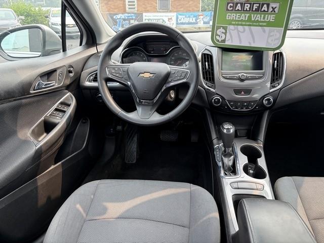 Chevrolet Cruze LT Auto 2019