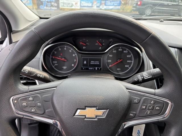 Chevrolet Cruze LT Auto 2019