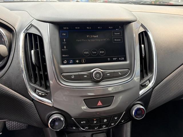 Chevrolet Cruze LT Auto 2019