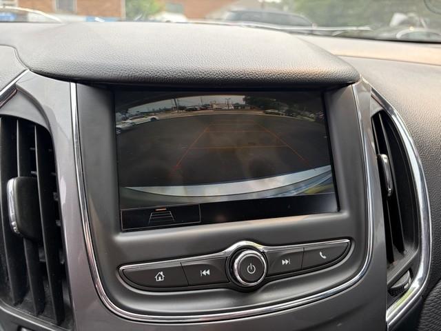 Chevrolet Cruze LT Auto 2019