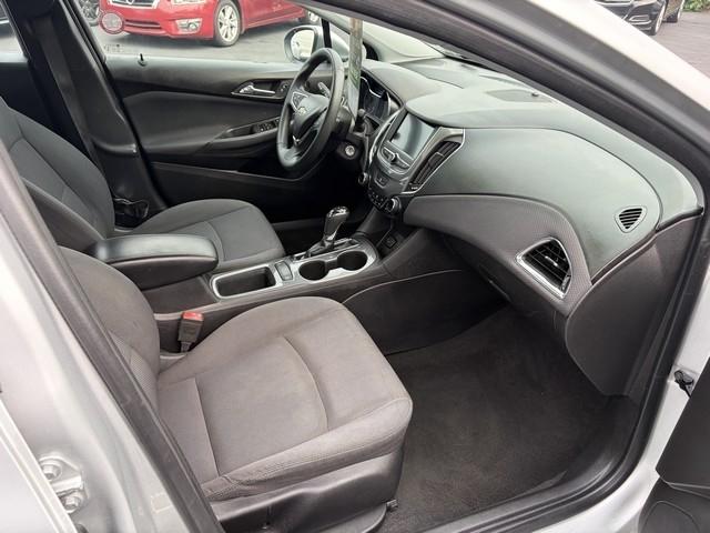 Chevrolet Cruze LT Auto 2019
