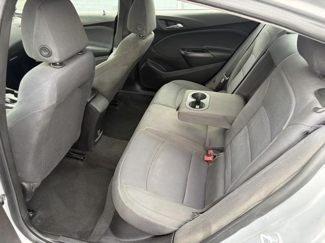 Chevrolet Cruze LT Auto 2019