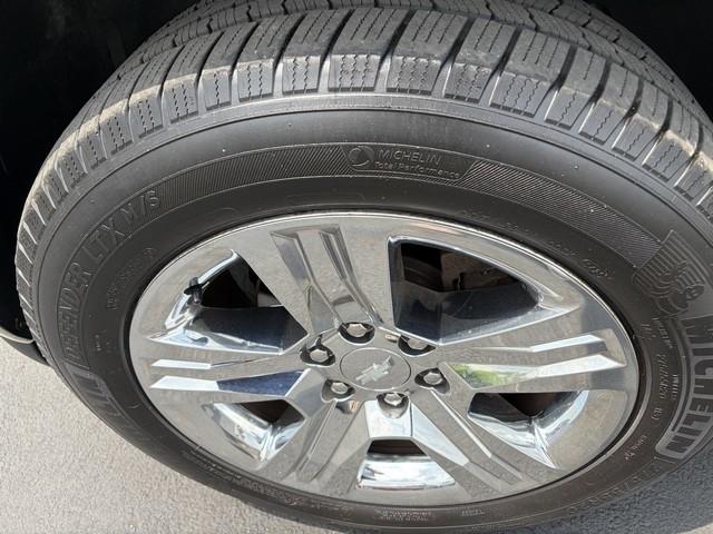 Chevrolet Avalanche LTZ 4WD 2012