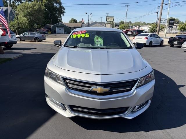 Chevrolet Impala LS Fleet 2017