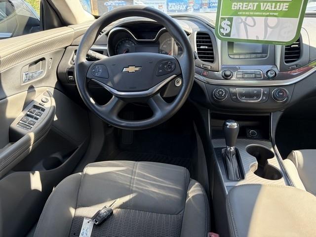 Chevrolet Impala LS Fleet 2017