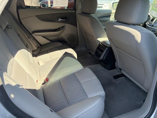 Chevrolet Impala LS Fleet 2017